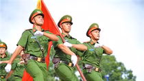 Thứ tự ưu tiên tuyển chọn công dân vào ngành công an