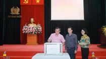 Thi đua, học tập gương dũng cảm, hy sinh của 3 Liệt sĩ Cảnh sát PCCC