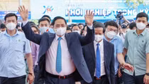 Phong trào khởi nghiệp phải là nhiệm vụ của cả hệ thống chính trị