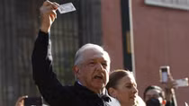 Mexico: Người dân ủng hộ Tổng thống AMLO