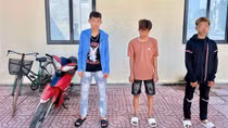 Gây tai nạn rồi đổi người điều khiển xe và bỏ trốn