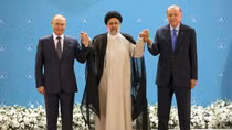 Tổng thống Nga, Thổ Nhĩ Kỳ, Iran ra tuyên bố lên án Israel ở Syria