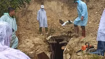 Thông tin về việc xử lý khai thác vàng theo Báo CAND phản ánh
