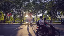 Miền Bắc và Trung bộ nắng nóng, trời oi bức