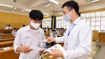 17 trường đại học sử dụng kết quả bài thi đánh giá tư duy để xét tuyển