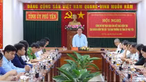 Công bố dự thảo kết quả kiểm tra phòng, chống tham nhũng tại Phú Yên