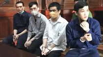 Một án tử hình, 3 án chung thân cho băng nhóm vận chuyển, cất giấu ma tuý và vũ khí quân dụng