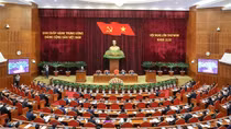 Hội nghị Trung ương 5 hoàn thành với chất lượng cao một khối lượng lớn công việc