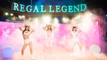 Sức hút giải trí ngày đêm từ kinh đô giải trí toàn cầu Regal Legend