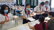 Hà Nội tăng khoảng 19.000 học sinh dự thi vào lớp 10