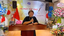 Nhà thơ Đặng Thị Thanh Hương và cánh cửa bên kia trời