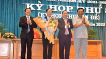 Ông Phạm Anh Tuấn giữ chức Chủ tịch UBND tỉnh Bình Định