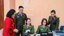 Công an Nghệ An hướng dẫn cách đăng ký và kích hoạt tài khoản định danh điện tử mức độ 1 và 2