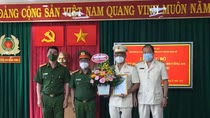 Trường Cao đẳng CSND II có tân Phó Hiệu trưởng