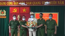 Trường Cao đẳng CSND II có tân Phó Hiệu trưởng