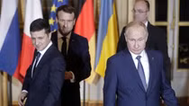 Thổ Nhĩ Kỳ bất ngờ mời Tổng thống Nga-Ukraine tới đàm phán