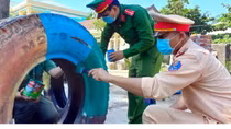 “Ngày chủ nhật xanh” ý nghĩa tại Quảng Nam