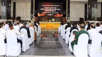 Tưởng niệm đồng bào, cán bộ, chiến sỹ hy sinh, tử vong trong đại dịch COVID-19