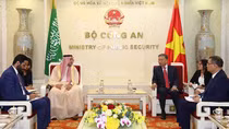 Góp phần thúc đẩy mối quan hệ tốt đẹp giữa Việt Nam - Saudi Arabia