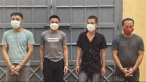 Gọi đồng bọn đến đánh dằn mặt người va chạm giao thông