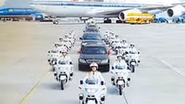 Mời tham gia cuộc thi sáng tác văn học nghệ thuật đề tài “Hình tượng người chiến sĩ Cảnh vệ CAND”