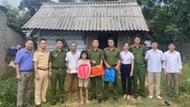 Tín hiệu vui từ Đề án Đoàn “Cùng em đến trường”
