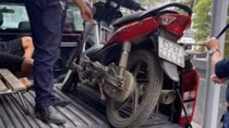 Thấy dễ, quay lại trộm tiếp thì bị bắt