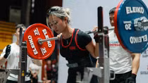 Hơn 100 vận động viên tham dự Giải Powerlifting Việt Nam 2022