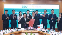 TPBank và BIDV ký kết thỏa thuận hợp tác toàn diện