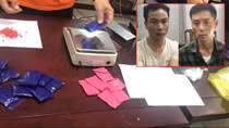 Vây bắt đối tượng buôn ma túy, thu giữ súng cùng nhiều viên đạn