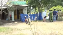 Điều tra vụ người đàn ông gục chết trước nhà