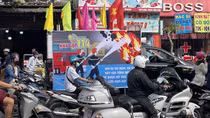 Công an TP Hồ Chí Minh tuyên dương 61 điển hình về PCCC& CNCH