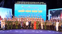 Những bông hoa khoe sắc trong vườn hoa đẹp