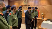 Đẩy mạnh nghiên cứu khoa học công nghệ phục vụ đắc lực công tác, chiến đấu