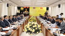 Tọa đàm “Việt Nam – Lào, 60 năm hợp tác và phát triển”