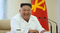 Chủ tịch Triều Tiên Kim Jong-un từng "sốt cao"