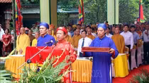 Tưởng niệm 580 năm Ngày mất Anh hùng dân tộc, Danh nhân văn hóa thế giới Nguyễn Trãi