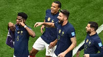 Pháp gặp Morocco tại bán kết