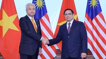 Đưa kim ngạch thương mại Việt Nam - Malaysia đạt ít nhất 18 tỷ USD vào năm 2025