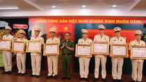 Trao các danh hiệu cao quý tặng hơn 300 nhà giáo thuộc Trường Cao đẳng CSND II