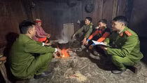 Trưởng Công an xã nơi gió núi mây ngàn