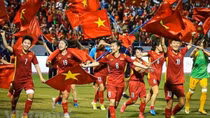 Tặng Huân chương Lao động cho các VĐV thành tích cao tại SEA Games 31