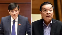 Khai trừ Đảng ông Chu Ngọc Anh, ông Nguyễn Thanh Long tại phiên họp bất thường của Trung ương