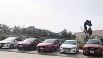 Thuê xe ôtô của nhiều người rồi “biến mất”