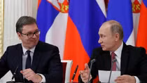 Serbia thành lập chính phủ mới dưới sức ép của phương Tây