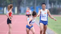 Vượt khó trước Đại hội Thể thao toàn quốc