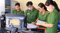 Ghi ở đơn vị “đánh” nhiều án lớn