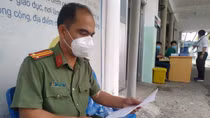 Lãnh đạo Bộ Công an gửi Thư khen Trung tá Lê Hoàng Việt Lâm