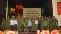 Trường Đại học PCCC tổng kết 10 năm đào tạo thạc sĩ