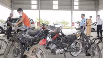 Xử lý 66 vụ vi phạm kinh doanh hàng giả ở Thanh Hóa